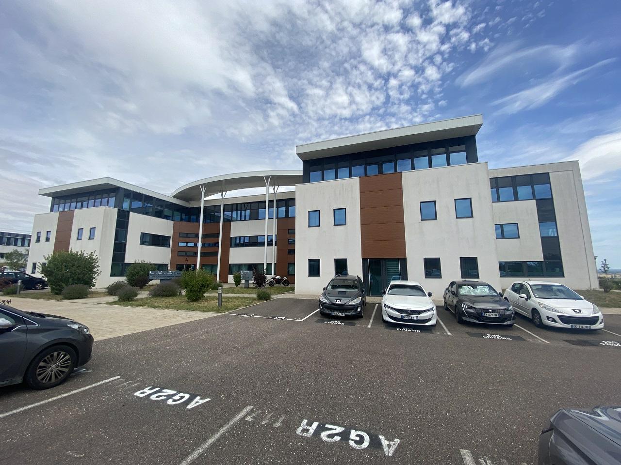 Bureau Dijon 156m² Location bureau Dijon Côte-d'Or OLBUR2317372 2